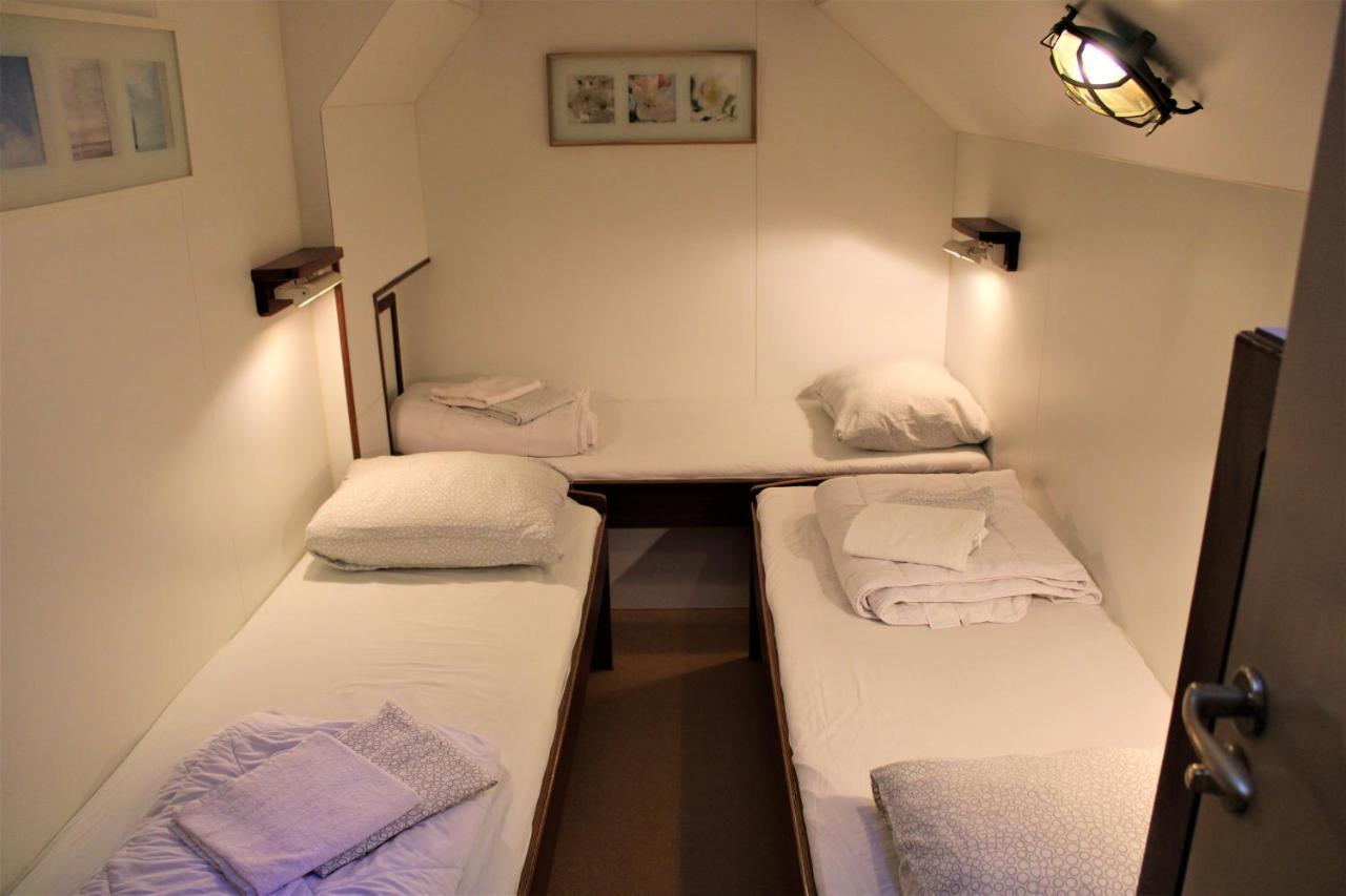 Felicitas Hotel อัมสเตอร์ดัม ภายนอก รูปภาพ